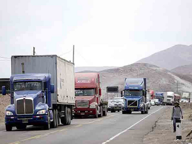 Paro de transportistas: Ministro Barranzuela anunciará principales acuerdos entre Gobierno y gremios