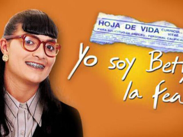 “Yo soy Betty, la fea” en Panamericana TV: exitosa telenovela ya tiene fecha de estreno