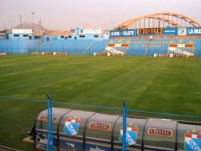 Sporting Cristal: Municipalidad de SMP clausuró el estadio Alberto Gallardo