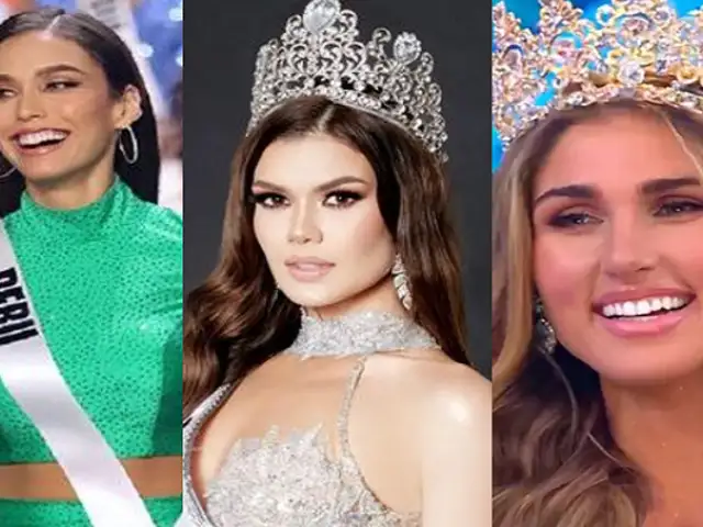 Miss Perú: Conoce cuánto ganan y cuáles serían sus principales funciones
