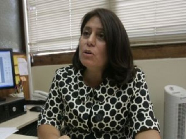 Delia Muñoz sobre PL para sancionar filtración de información fiscal: “Vulnera la libertad de expresión”