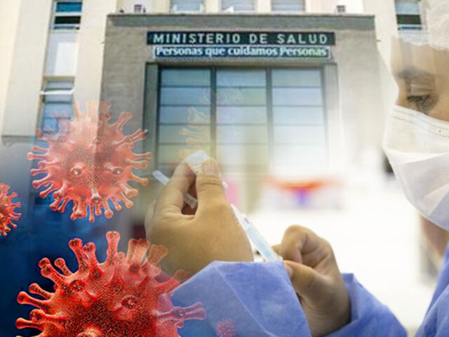 ¡Atención! Minsa emite alerta epidemiológica por aumento de casos de coronavirus