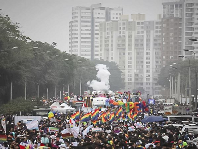 Marcha del Orgullo LGBTI 2022: así se desarrolló en Lima