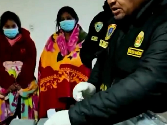 Arequipa: Desarticulan a la banda criminal "Las Muñecas de la Mafia de Bolivia"