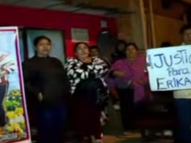 Comas: exigen justicia para madre asesinada y ayuda para los 3 niños que quedaron en orfandad