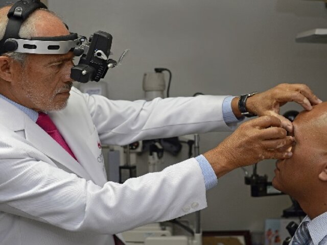 Hombres tendrían mayor riesgo de padecer anomalías congénitas en su visión