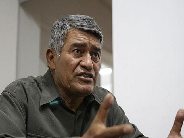 Leonel Cabrera: Cuestionan designación de viceministro de Defensa
