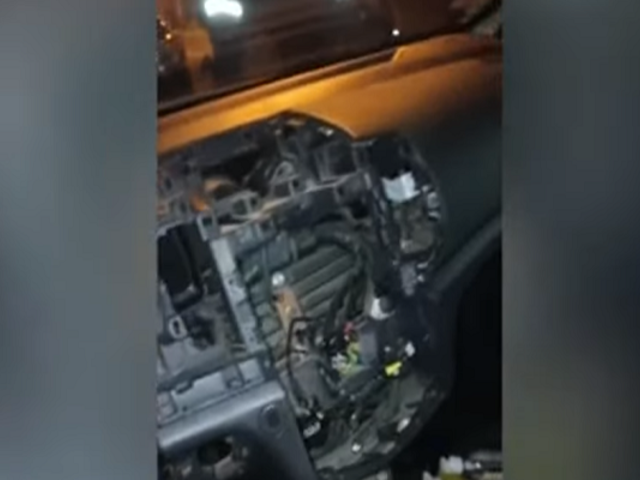 Pueblo Libre: Joven visita a su amigo y delincuentes desmantelan su auto