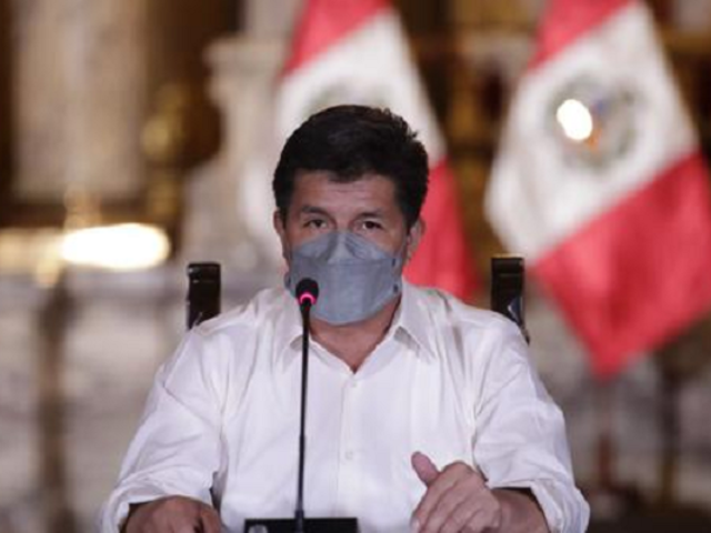Pedro Castillo llegará a Huaraz para liderar el XVIII Consejo de Ministros Descentralizado