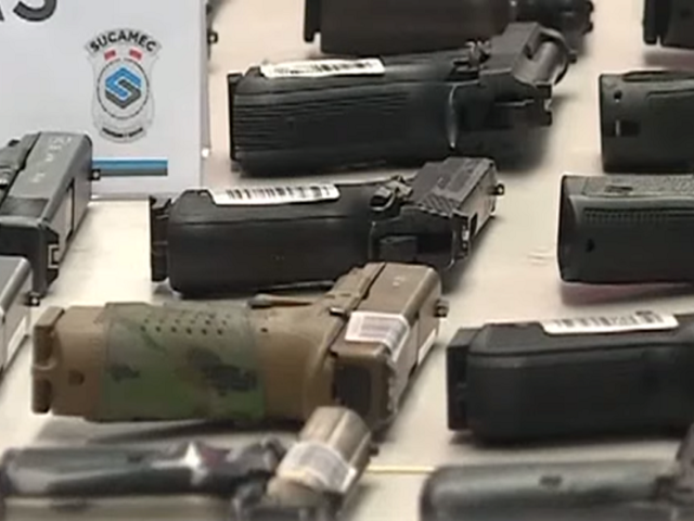 PNP y Sucamec recuperan más de 4 000 armas de fuego