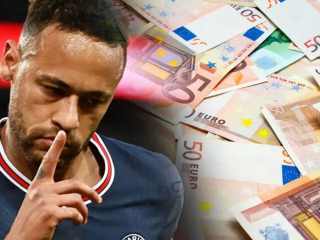 Neymar: Para dejar el PSG pide los 200 millones de euros que le deben
