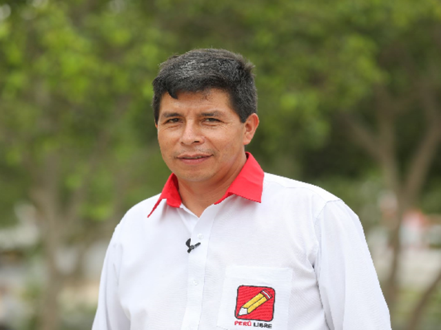 Pedro Castillo presenta su renuncia irrevocable a Perú Libre: “Soy respetuoso del partido”
