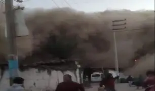Derrumbe en Áncash: Gobierno declara estado de emergencia por 60 días en Chavín de Huántar