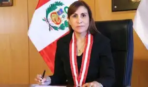 Desde hoy Patricia Benavides asume como la nueva Fiscal de la Nación