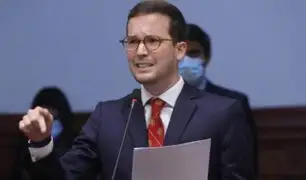 Alejandro Cavero presenta proyecto de ley para evitar que el Congreso sesione de madrugada