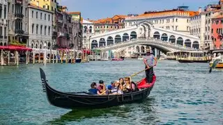 Venecia: desde el 2023 será obligatorio reservar el ingreso a la ciudad