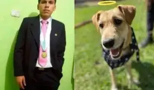 Justicia para Monchito: Perro fue matado a patadas por un hombre cuando jugaba en el parque