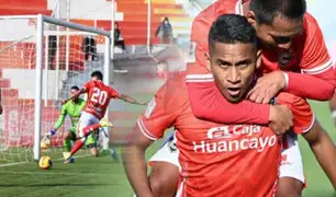 Cienciano goleó por 5-3 a San Martín en el Cusco