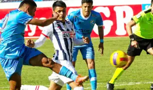 Alianza Lima empató 1-1 con ADT en Tarma