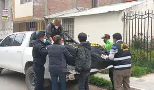 Conmoción en Huancayo: tras violenta discusión sujeto mata a puñaladas a su hermano