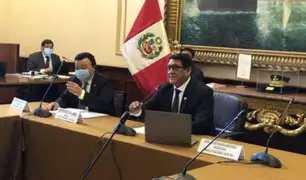 Comisión de Fiscalización espera que informe del Caso Sarratea sea remitido a delegación de la OEA