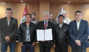 ¡Atención! Levantan paro de transportistas en Lima y Callao tras acuerdos con el MTC