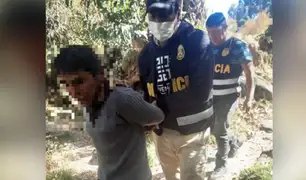 Cusco: detienen a sujeto que habría violado a una mujer de tercera edad