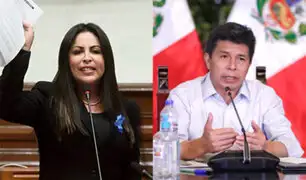 Congresista Chirinos sobre cuñada de presidente Castillo: La mafia chotana está operando en el Perú
