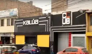 Pueblo Libre: vecinos piden intervenir discotecas por exceso de ruido que no los deja descansar