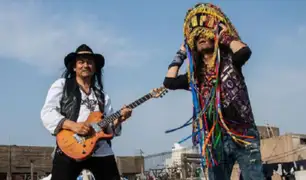 ¡Gratis! Concierto de rock en lenguas indígenas este 8 de julio en el Cercado de Lima