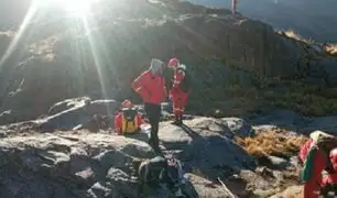 Cusco: turista desaparece mientras recorría el Valle Sagrado