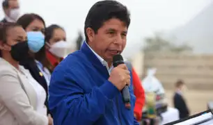 Pedro Castillo: mandatario llega a la región Piura para inaugurar centro de salud