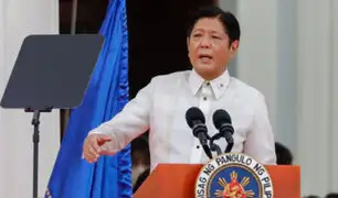 Filipinas: presidente Ferdinand Marcos Jr. en cuarentena tras contraer  la Covid-19