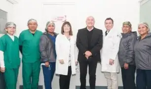 Raúl Velarde: Liga Contra el Cáncer nombra nuevo centro quirúrgico en honor a su exdirector médico