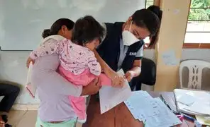 Inician campaña de documentación a niños indocumentados por efectos de la pandemia