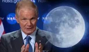 NASA: “China quiere apoderarse de la Luna”