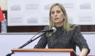Piura: María del Carmen Alva pide que Aníbal Torres renuncie al cargo