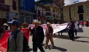 Fiscalía de Cajamarca sobre secuestro a periodistas: “Existen indicios de delito”