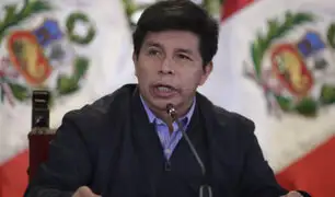 Pedro Castillo: mandatario habría recibido S/50 mil de los S/100 mil que le entregaron al exministro Silva