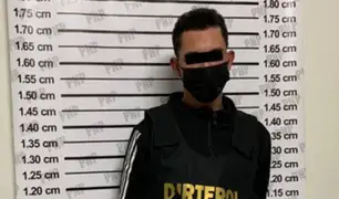 Trujillo: policía pone trampa y captura a extorsionador que exigía S/ 7 000 a víctima