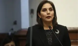 Patricia Juárez sobre Pedro Castillo: "No creo que llegue hasta el 2026"
