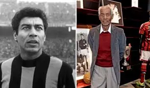 Futbol de luto: Fallece “Conejo Benítez” campeón de la Champions en 1963