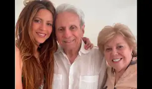 Mamá de Shakira quiere reconciliación con Piqué