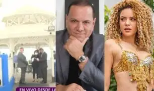 En vivo desde La Rosa Náutica: Mauricio Diez Canseco se casa con joven cubana Lisandra Lizama