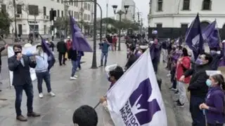 JNE excluye al Partido Morado a la alcaldía de Lima