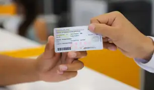Huamanga: sentencian a 3 años y 6 meses a falsificador de tarjetas de identificación vehicular