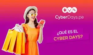 Cyber Days:  Más del 70% de peruanos aprovechará la gratificación de fiestas patrias y AFP para comprar