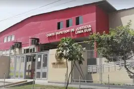 Exfiscal de Lima Sur es condenado a 8 años de cárcel