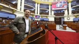 Mariano González: “Vehículo en la casa del señor Villaverde buscaba su seguridad”