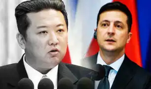 Ucrania rompe relaciones diplomáticas con Corea del Norte